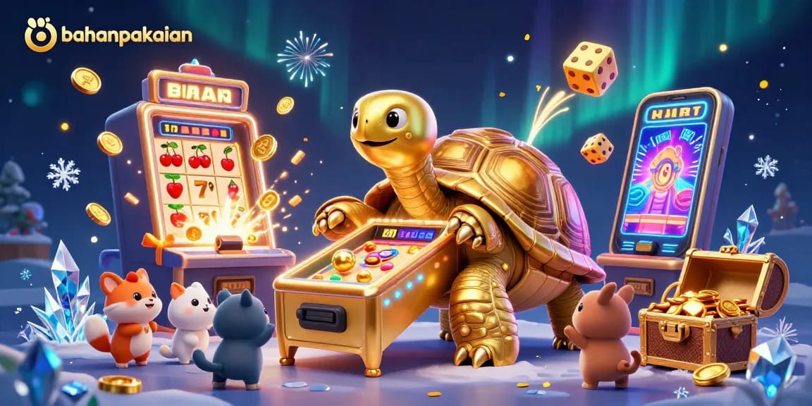 Experience the excitement of bahanpakaian slots with dynamic gameplay and thrilling visuals.
