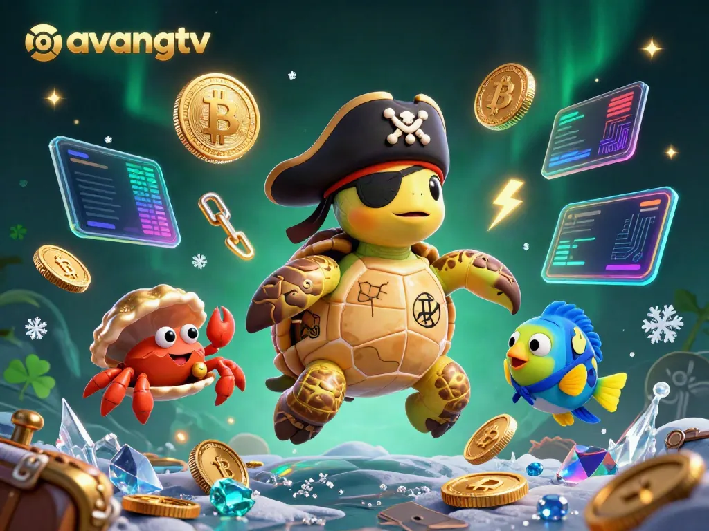 Experience thrilling betting moments with gavangtv's dynamic 3D casino scene alive with treasure and crypto elements.