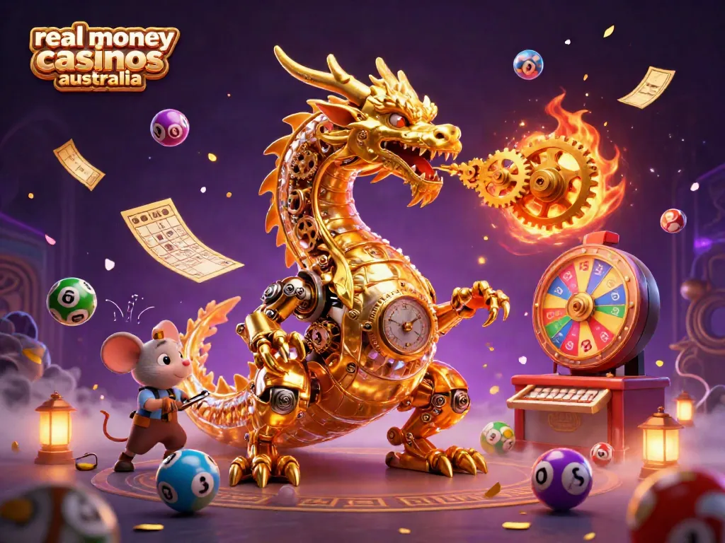Experience the thrill at real money casinos Australia with dynamic games and engaging visuals.