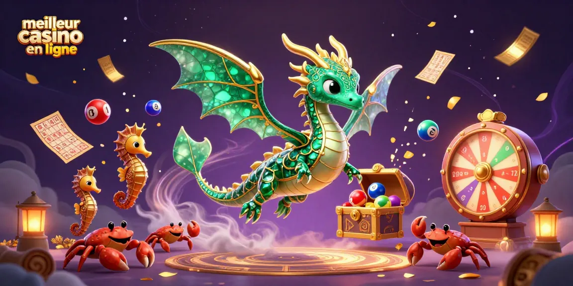 Jouez à meilleur casino en ligne et découvrez les bonus avec des jeux captivants et des jackpots impressionnants.