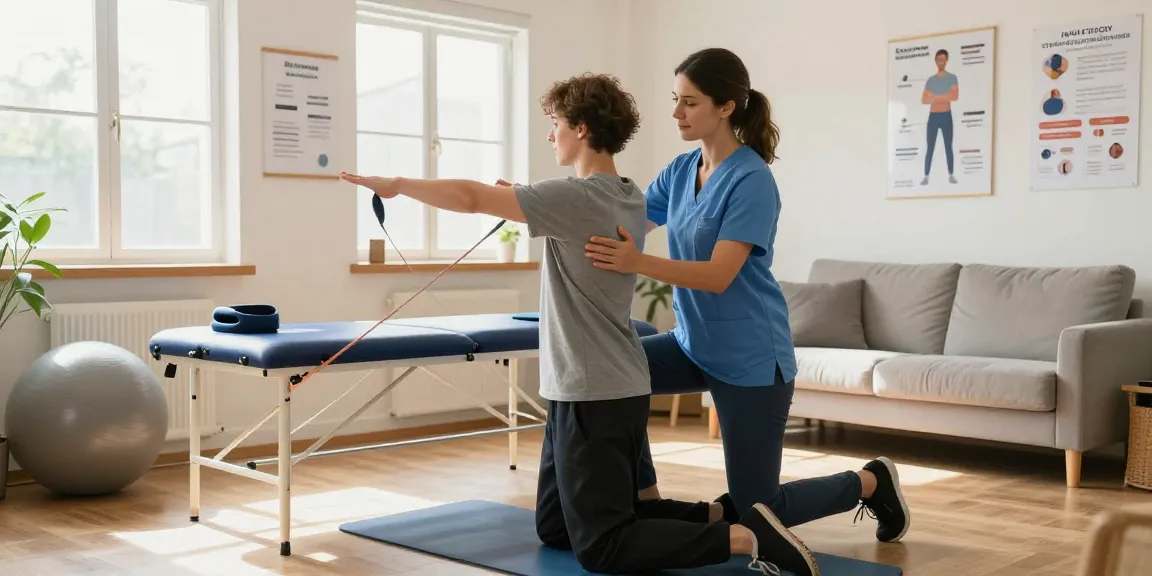 Mobile physiotherapy Mosman - Professional physiotherapy services in a patient-friendly environment focused on health care and recovery.