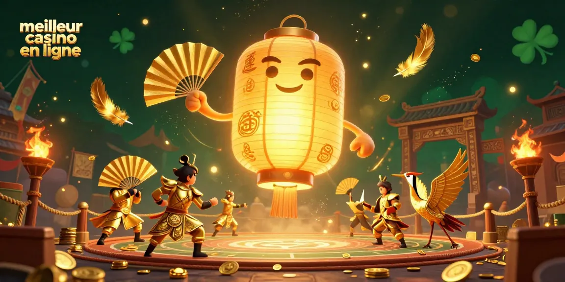Découvrez le meilleur casino en ligne avec des esprits dorés et des jeux captivants.