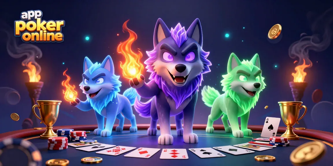 Gioca a poker online con app poker online e scopri un mondo emozionante di tornei e vincite!