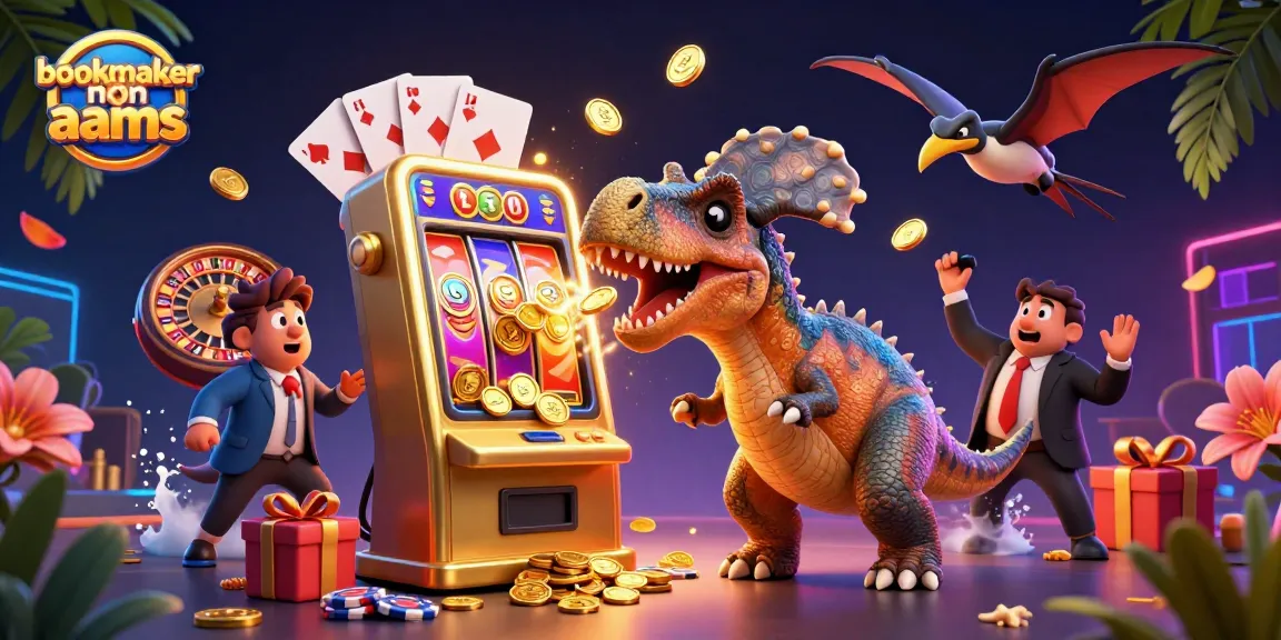 Gioca con i migliori bookmaker non AAMS per vincite emozionanti e quote alte.