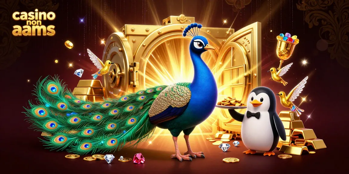 Gioca senza limiti nei casino non AAMS, tra gemme e tesori scintillanti.