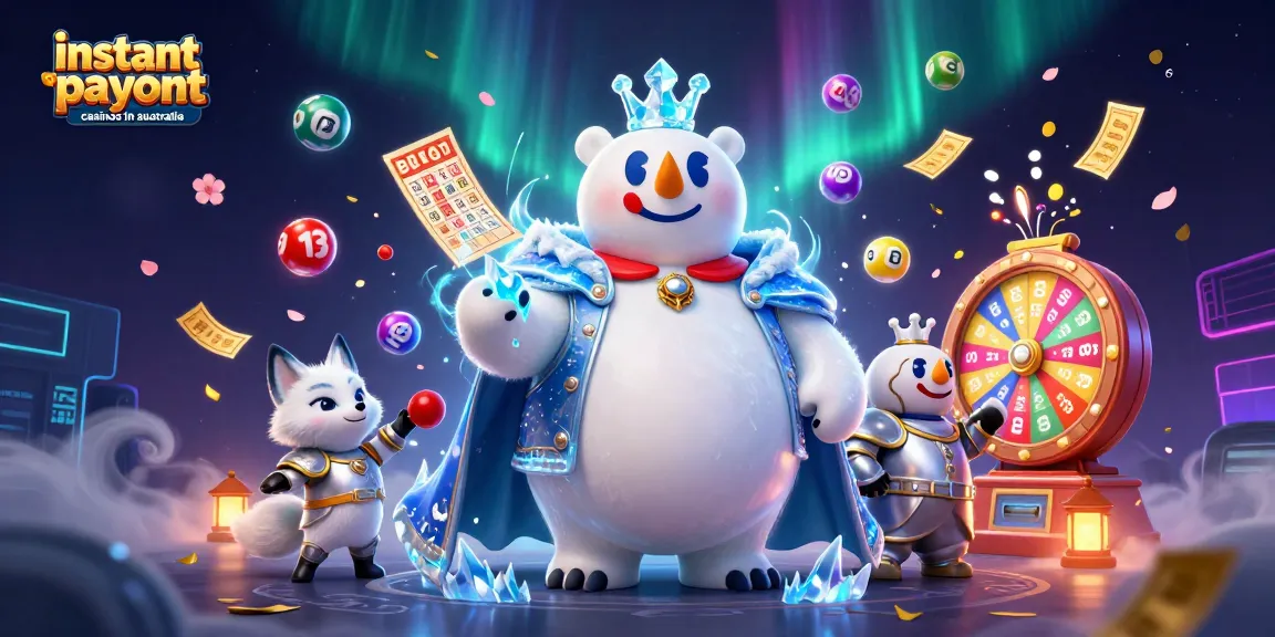 Engage with instant payout casinos in Australia for thrilling fast cashouts and rewards.