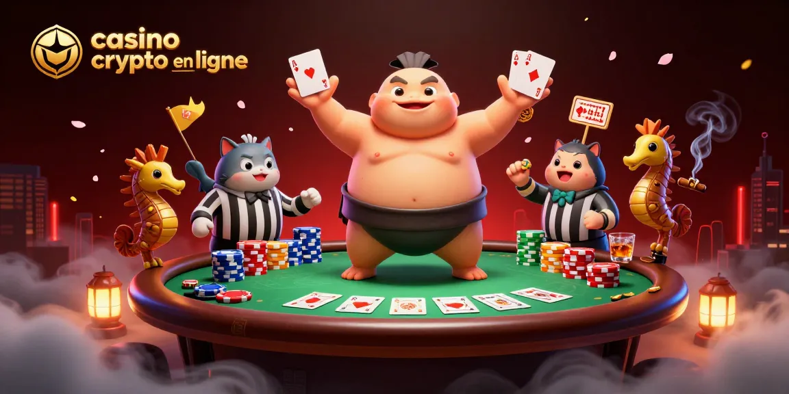 Visitez notre casino crypto en ligne pour une expérience de jeu immersive avec des éléments de poker uniques.