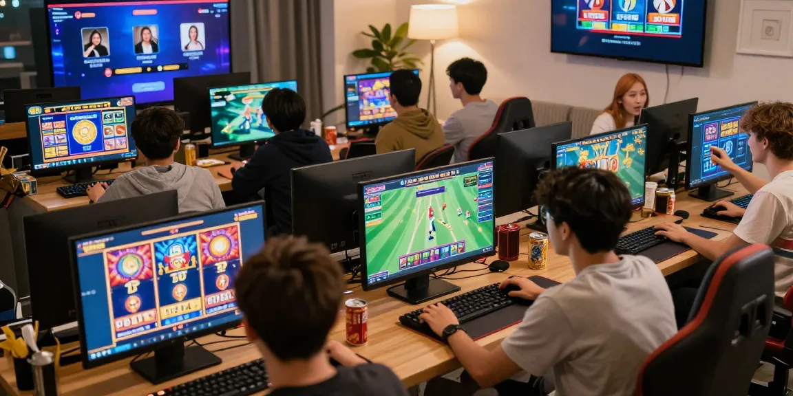 Join the excitement of online gaming at link apizeus777 with vibrant community interactions and immersive betting experiences.