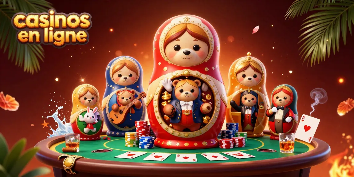 Gagnez aux casinos en ligne avec des personnages de jeu animé captivants et des éléments de poker dynamiques.