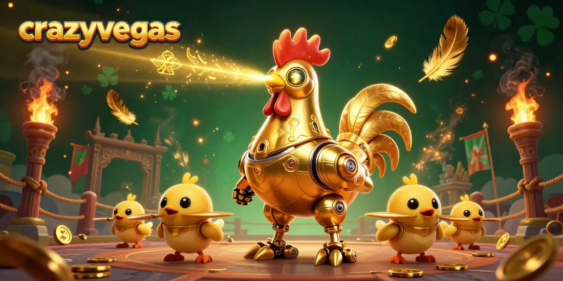 Engage with crazyvegas gaming excitement in an ultra-detailed casino-themed scene.
